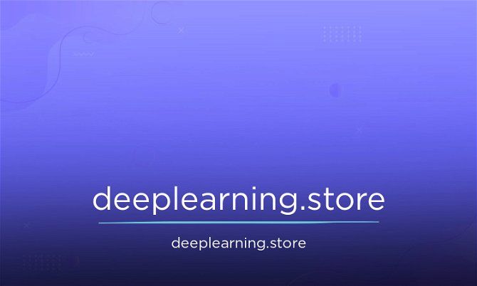 Deeplearning.store