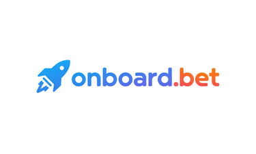 Onboard.bet - Creative brandable domain for sale