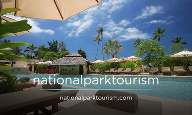 NationalParkTourism.com - Creative brandable domain for sale