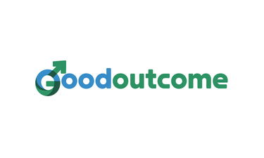 GoodOutcome.com - Creative brandable domain for sale