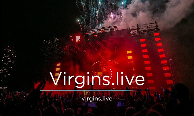 Virgins.live