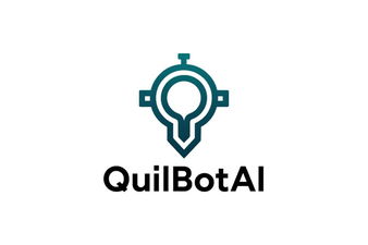 QuillBotAI.com - Creative brandable domain for sale