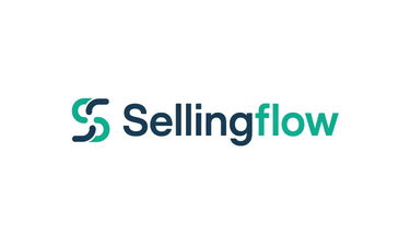 SellingFlow.com - Creative brandable domain for sale