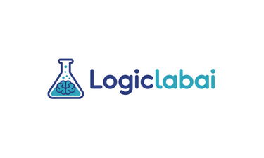 LogicLabAi.com - Creative brandable domain for sale