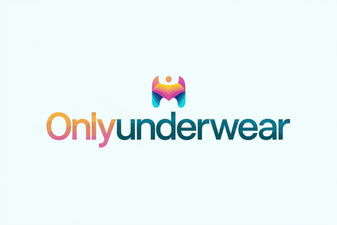 OnlyUnderwear.com - Creative brandable domain for sale