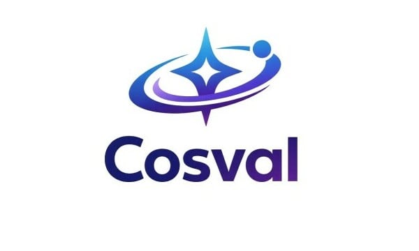 Cosval logo