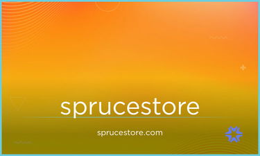SpruceStore.com - Creative brandable domain for sale