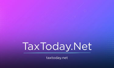 TaxToday.Net - Creative brandable domain for sale