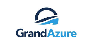 GrandAzure.com - Creative brandable domain for sale