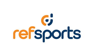 RefSports.com - Creative brandable domain for sale