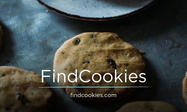FindCookies.com - Creative brandable domain for sale