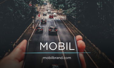 MobilBrand.com - Creative brandable domain for sale