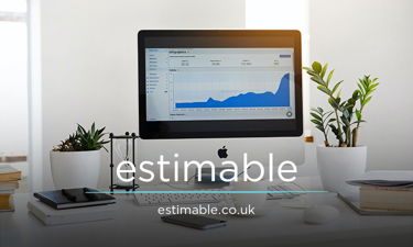 Estimable.co.uk - Creative brandable domain for sale