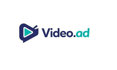 Video.ad - Creative brandable domain for sale