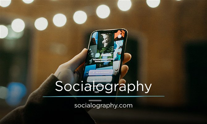 Socialography.com