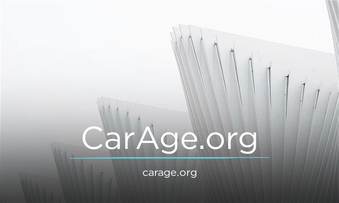 CarAge.org