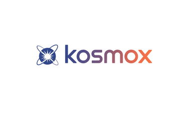 Kosmox.com - Creative brandable domain for sale