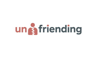 Unfriending.com - Creative brandable domain for sale