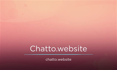 Chatto.website