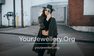 YourJewellery.Org - Creative brandable domain for sale