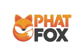 PhatFox.com - Creative brandable domain for sale