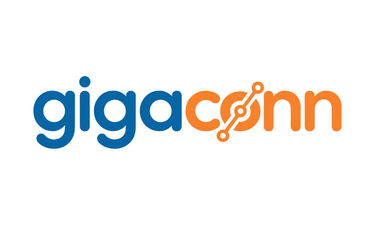 GigaConn.com - Creative brandable domain for sale