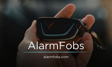 AlarmFobs.com - Creative brandable domain for sale