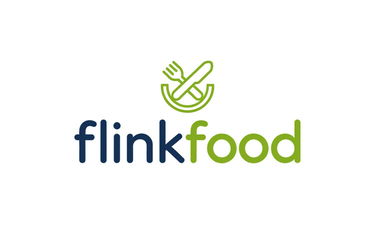 FlinkFood.com - Creative brandable domain for sale