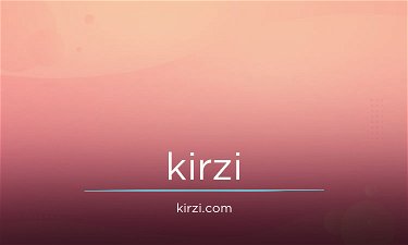 Kirzi.com - Creative brandable domain for sale