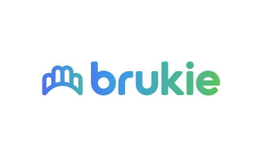 Brukie.com - Creative brandable domain for sale
