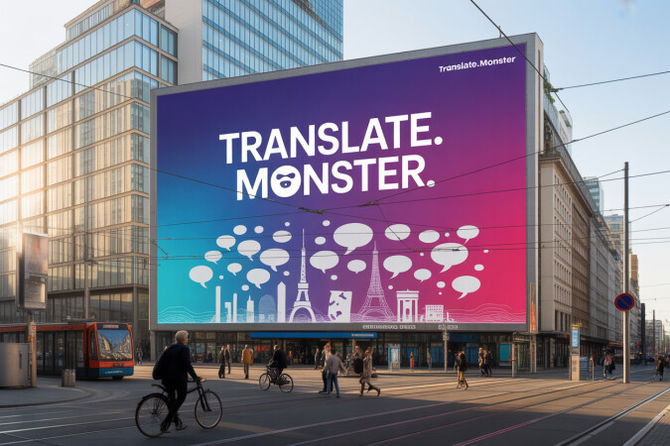 Translate.monster — 3