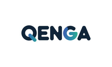 Qenga.com - Creative brandable domain for sale