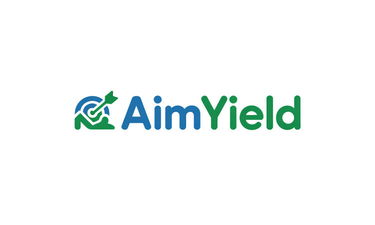 AimYield.com - Creative brandable domain for sale