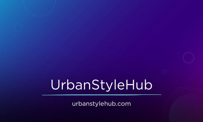 UrbanStyleHub.com