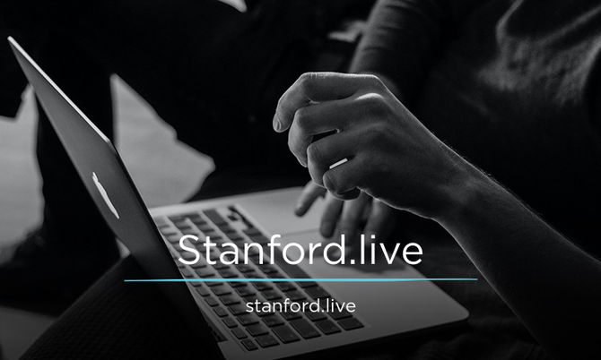 Stanford.live