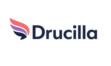 Drucilla.com - Creative brandable domain for sale