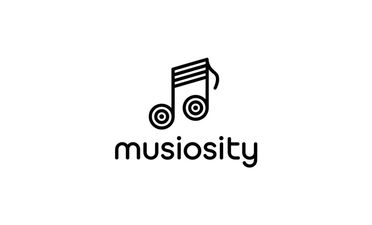 Musiosity.com - Creative brandable domain for sale