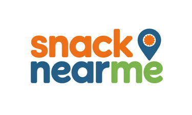 SnackNearMe.com - Creative brandable domain for sale