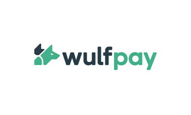 WulfPay.com - Creative brandable domain for sale