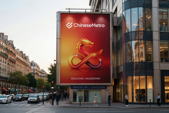 ChineseMetro.com — 3
