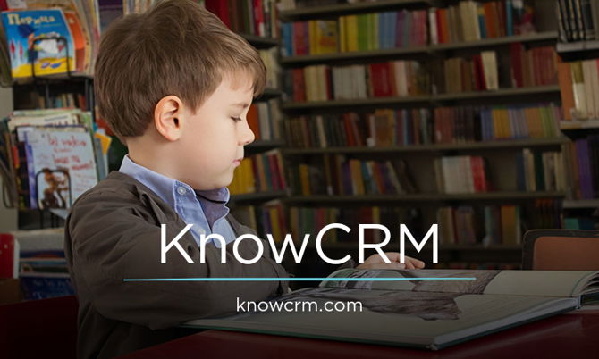 knowcrm.com