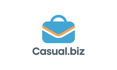 Casual logo