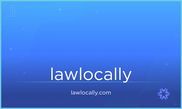 LawLocally logo