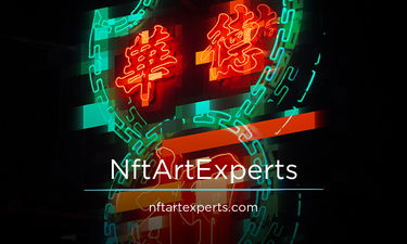 NftArtExperts.com - Creative brandable domain for sale