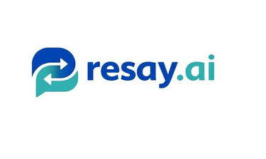 Resay.ai - Creative brandable domain for sale