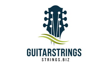 GuitarStrings.biz - Creative brandable domain for sale
