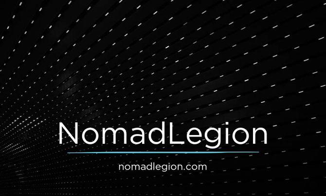 NomadLegion.com