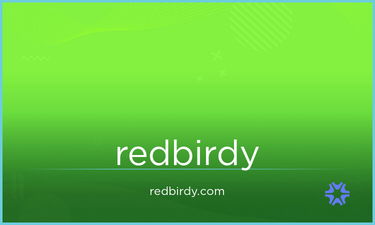 RedBirdy.com - Creative brandable domain for sale