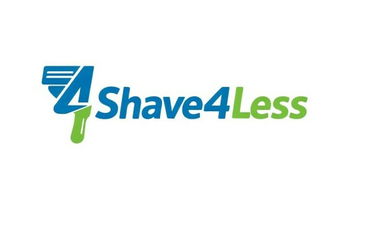 Shave4Less logo