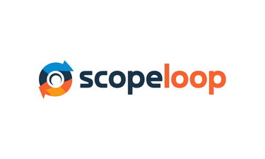ScopeLoop.com - Creative brandable domain for sale